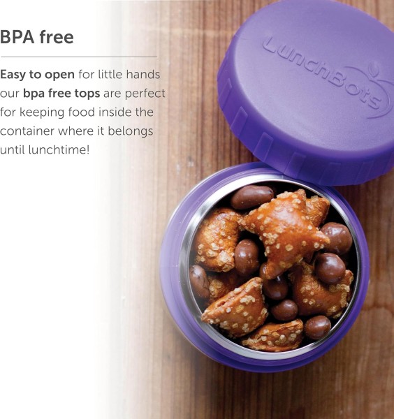 Dips Rounds (2 pack) - 4oz / 115ml - Morado