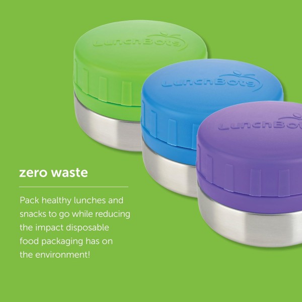 Dips Rounds (2 pack) - 4oz / 115ml - Morado