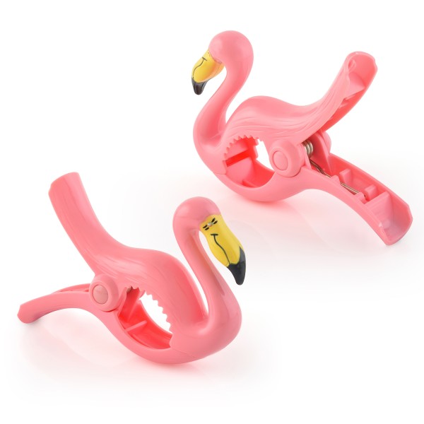 Boca Clips® - Flamingo