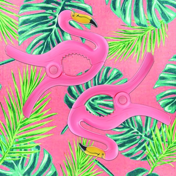 Boca Clips® - Flamingo