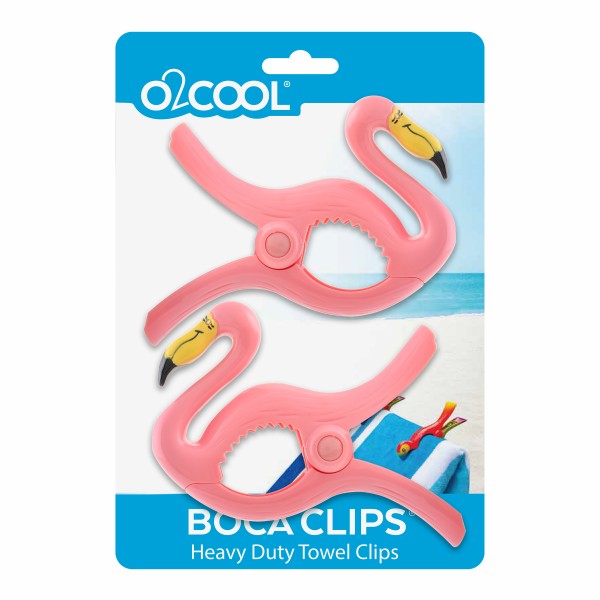 Boca Clips® - Flamingo