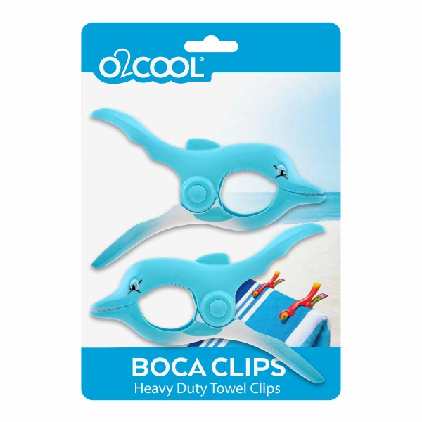 Boca Clips® - Dolfijn