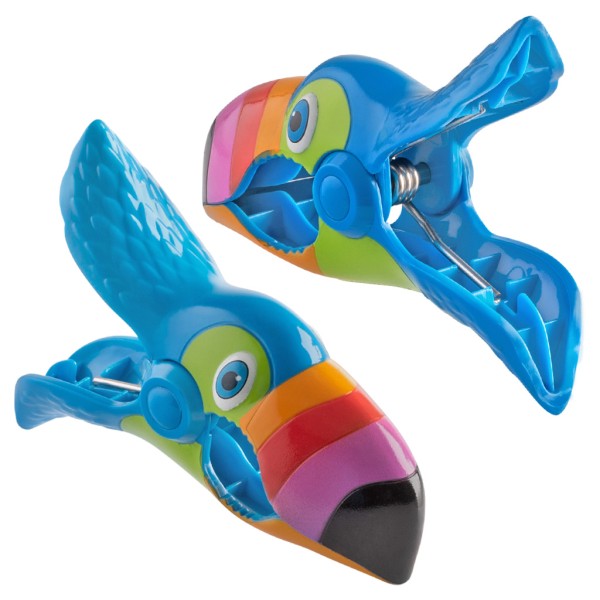 Boca Clips® - Toucan