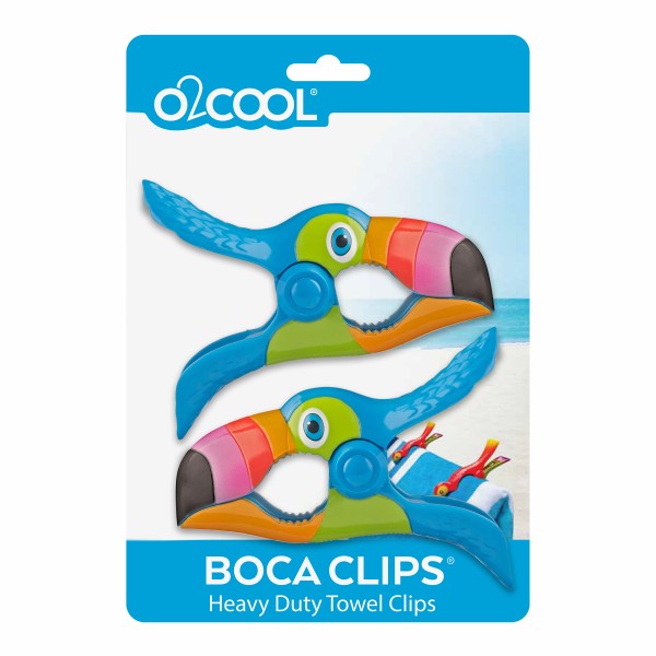 Boca Clips® - Toucan