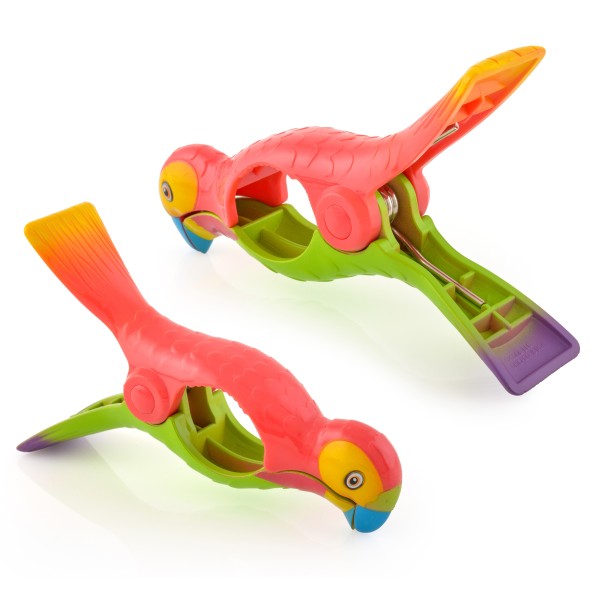 Boca Clips® - Papegaai