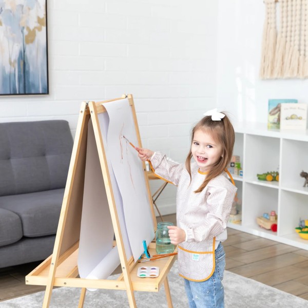 Second chance (no original packaging) - Long-sleeved art smock - Wander