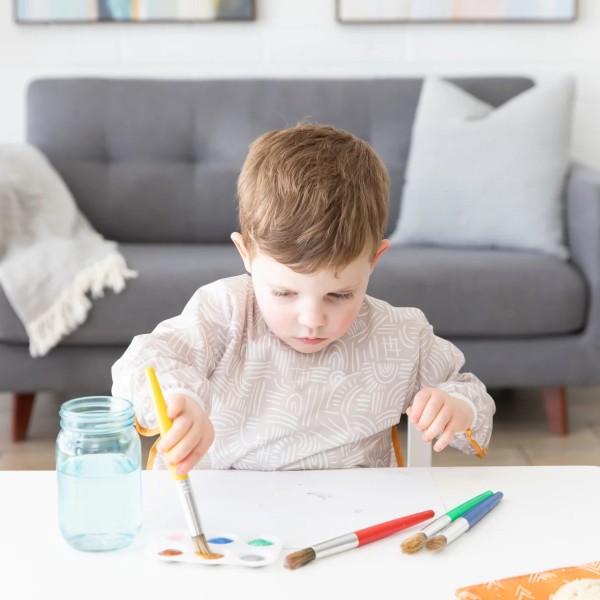 Second chance (no original packaging) - Long-sleeved art smock - Wander