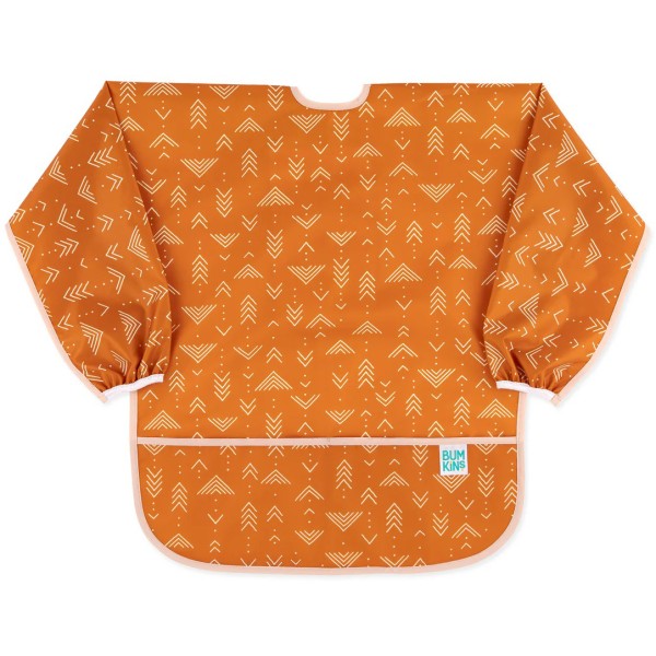 Second chance (no original packaging) - Long-sleeved art smock - Grounded