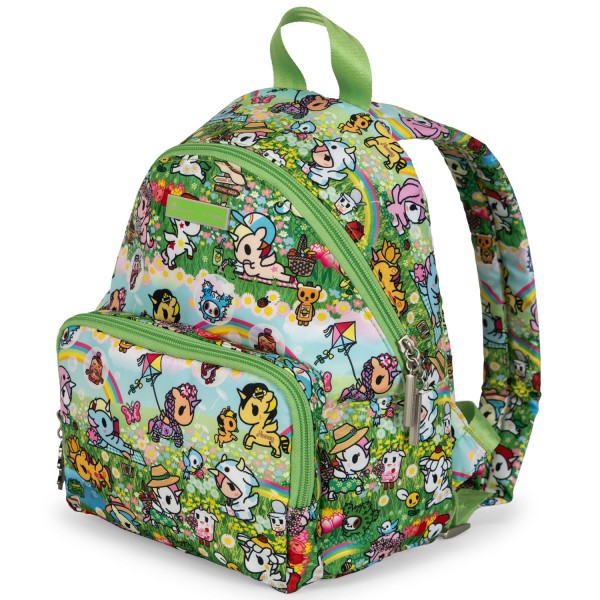Everyday Mini rugzak - tokidoki® Meadow Blooms