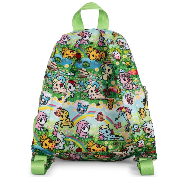 Everyday Mini rugzak - tokidoki® Meadow Blooms