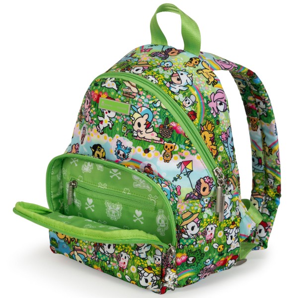 Everyday Mini rugzak - tokidoki® Meadow Blooms