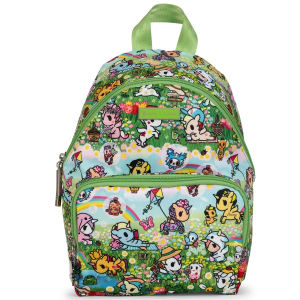Everyday Mini rugzak - tokidoki® Meadow Blooms