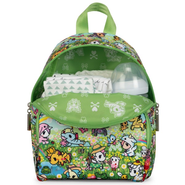 Everyday Mini rugzak - tokidoki® Meadow Blooms
