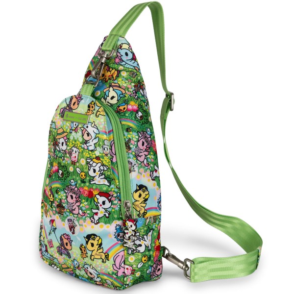 Crossbody Sling - tokidoki® Meadow Blooms