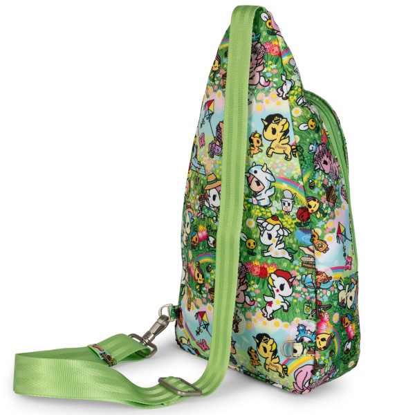 Crossbody Sling - tokidoki® Meadow Blooms