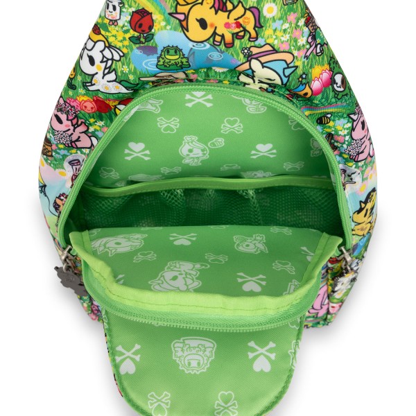 Crossbody Sling - tokidoki® Meadow Blooms
