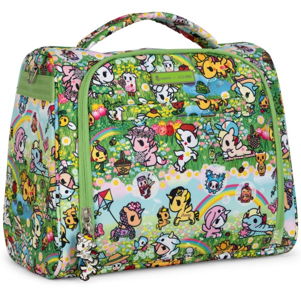 Geïsoleerde Babyflessentas - tokidoki® Meadow Blooms