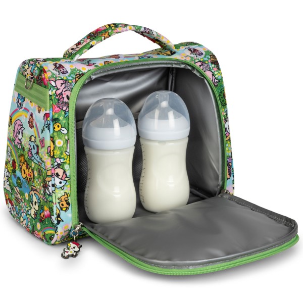 Geïsoleerde Babyflessentas - tokidoki® Meadow Blooms