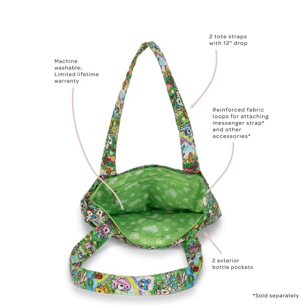 Be Light - tokidoki® Meadow Blooms