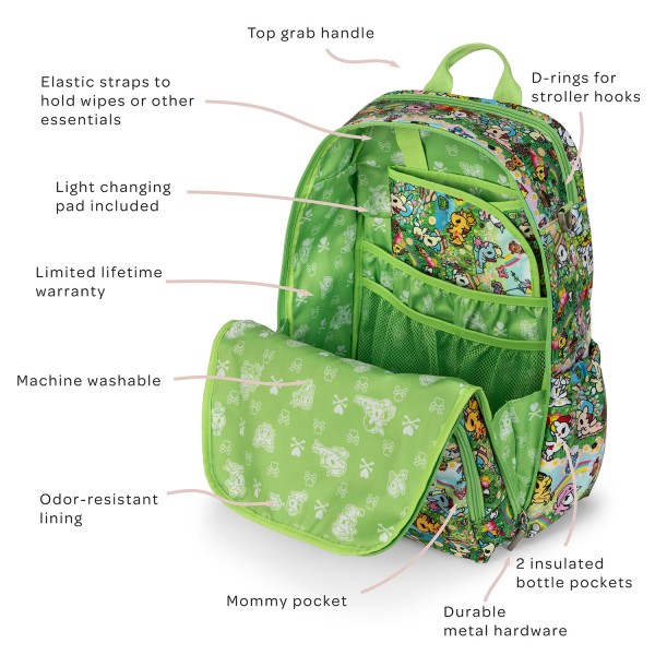 Zealous - tokidoki® Meadow Blooms