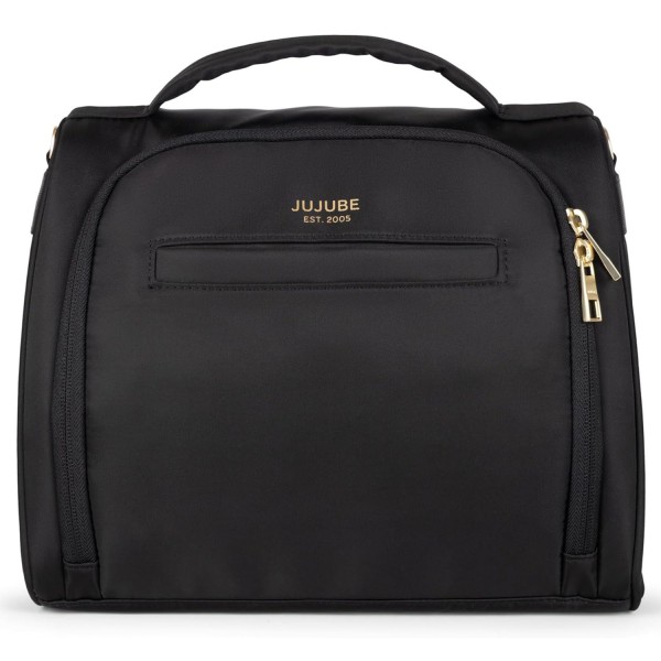 Geïsoleerde Babyflessentas - Zwart