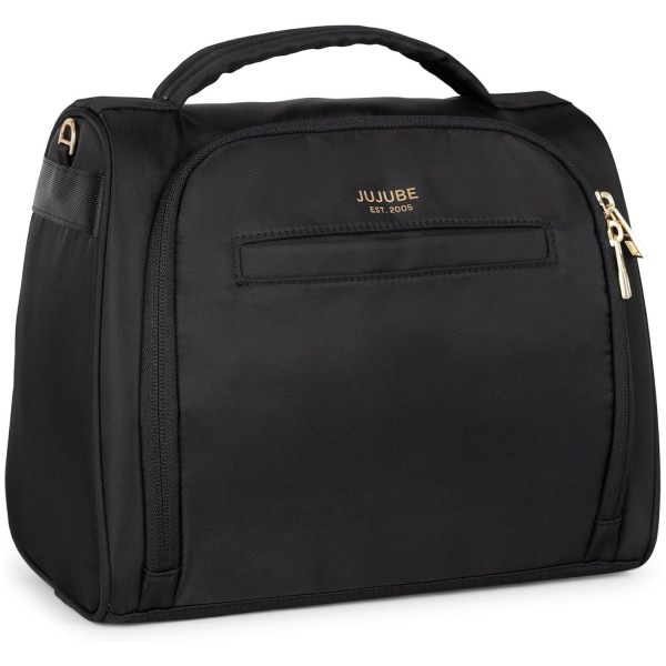 Geïsoleerde Babyflessentas - Zwart