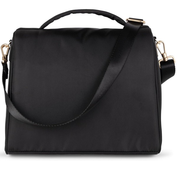 Geïsoleerde Babyflessentas - Zwart