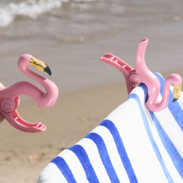 Boca Clips® - Flamingo