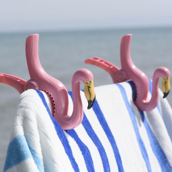 Boca Clips® - Flamingo