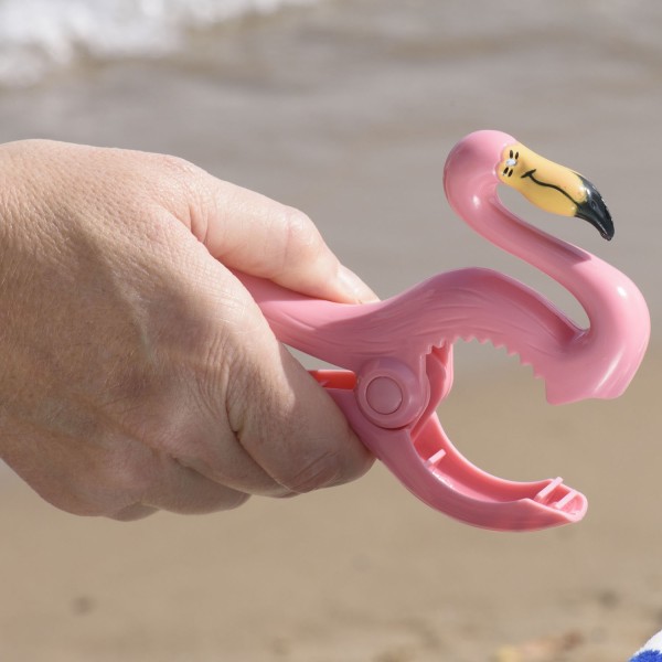 Boca Clips® - Flamingo
