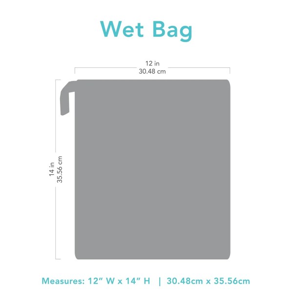 Wet Bag - Boots