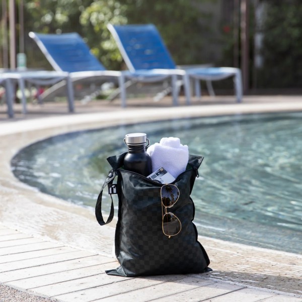 Wet Bag - Rich Black