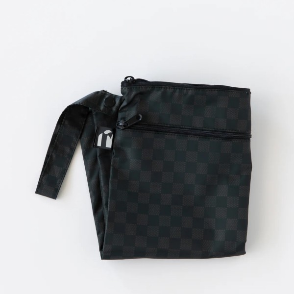 Wet / Dry Bag - Rich Black