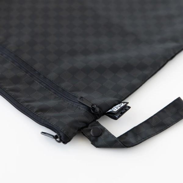 Wet / Dry Bag - Rich Black