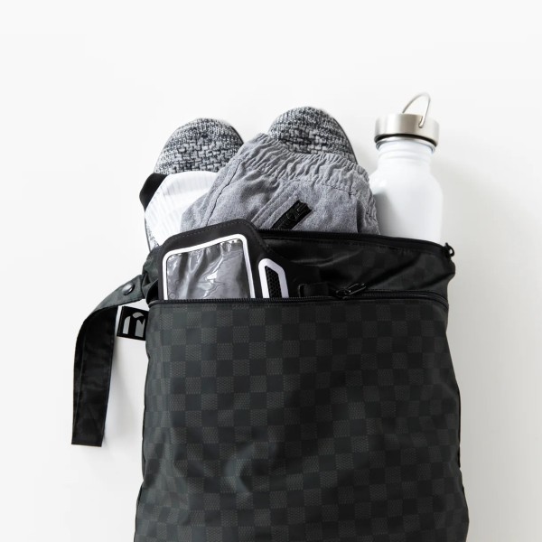 Wet / Dry Bag - Rich Black