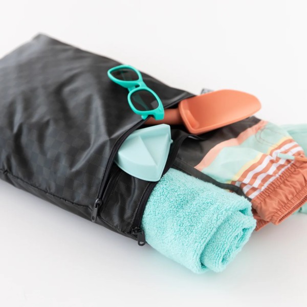 Wet / Dry Bag - Rich Black