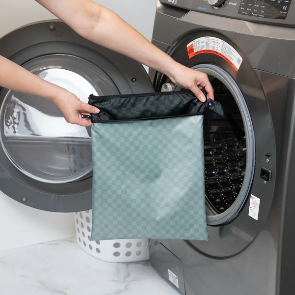 Wet / Dry Bag - Rich Black