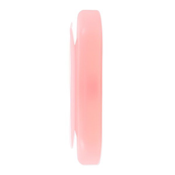 Plat à Ventouse en Silicone (3 compartiments) - Rose Jelly