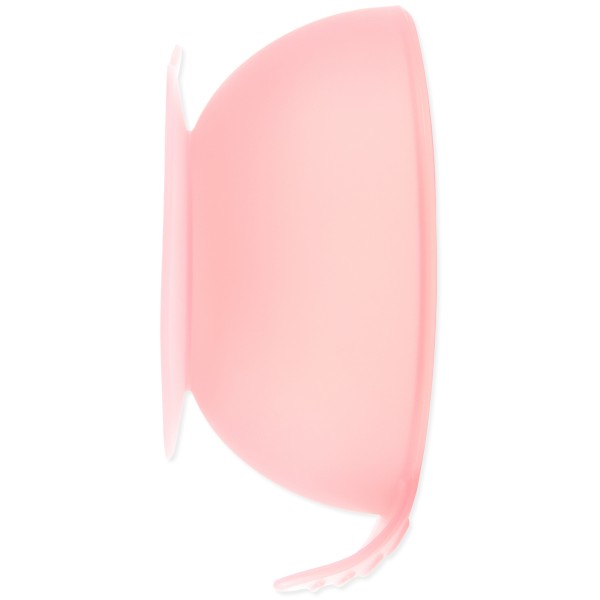 Ensemble de Premier Repas en Silicone - Rose Jelly