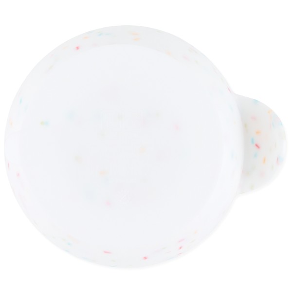Ensemble de Premier Repas en Silicone - Poudre vanillée