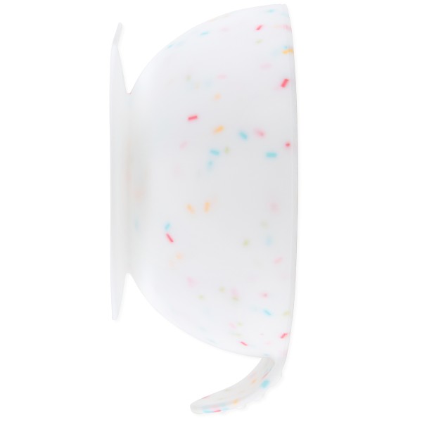 Ensemble de Premier Repas en Silicone - Poudre vanillée