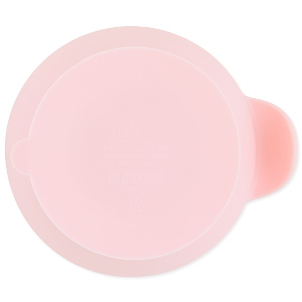 Juego de Silicona para Aprender a Comer Solos - Rosa