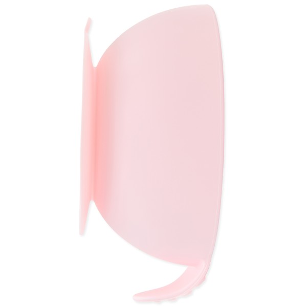 Juego de Silicona para Aprender a Comer Solos - Rosa