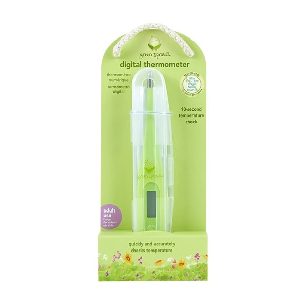 Digitale Thermometer - Groen