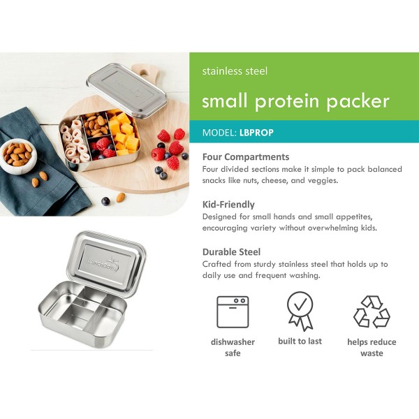 Small Proteine Packer - RVS