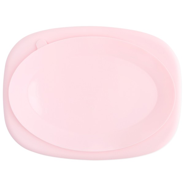 Plateau Antidérapant en Silicone - Rose
