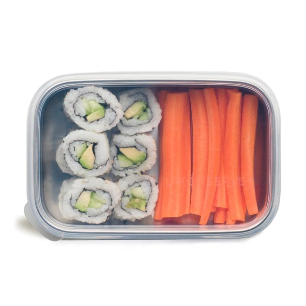 Lid for Rectangle Container 25oz / 750ml