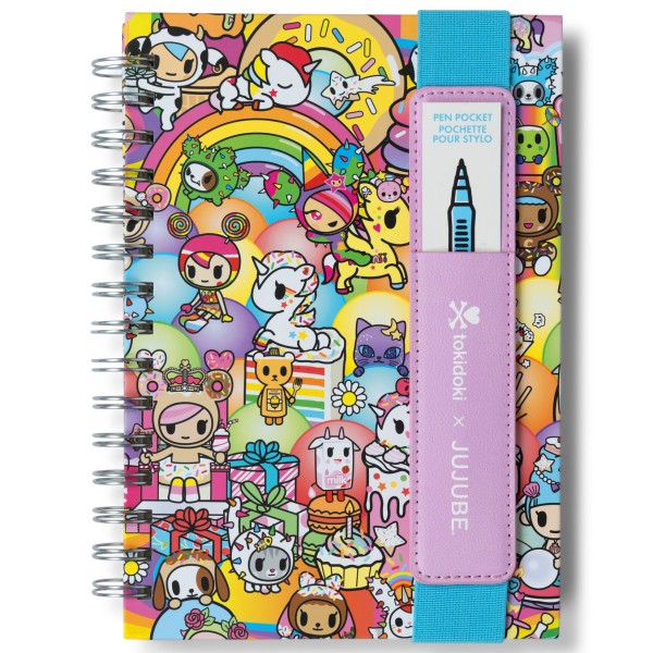 Oliver Notebook