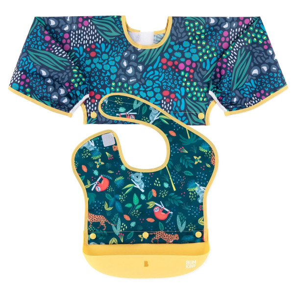Swap Pocket Bib