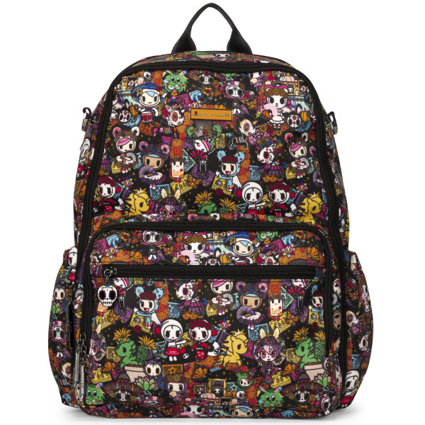 Zealous Rugzak Luiertas - tokidoki® Dia de los Muertos